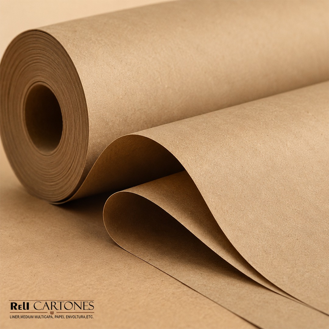 Papel kraft